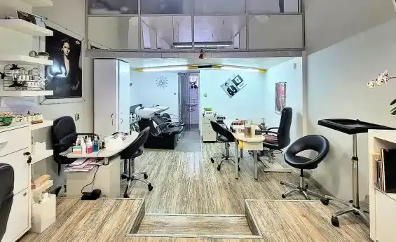Salon lepote Saks — fotografija objekat
