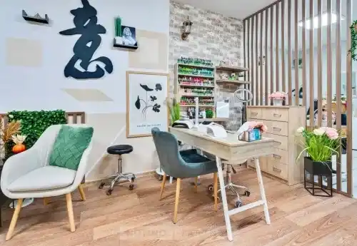 Salon lepote Ti — fotografija objekta