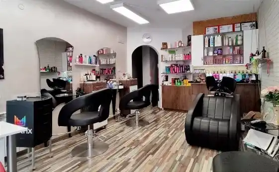 Salon de înfrumusețare Vinadi — fotografie a site-ului