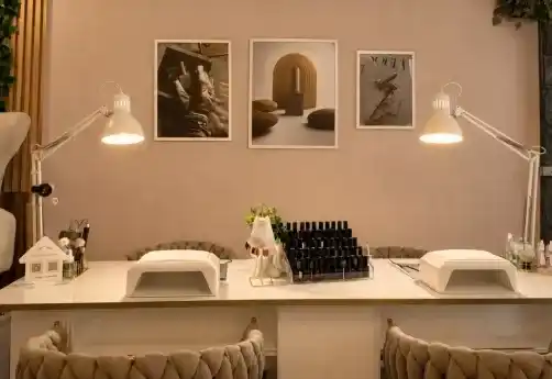 Santé Nail&Beauty — фотографија од локација