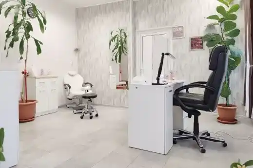 Serenity Beauty Studio — fotografie a proprietății