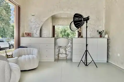 Shade Atelier — fotografija objekta