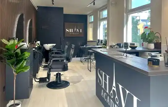 Shavi Barbershop & Beauty Academy — fotografie obiect