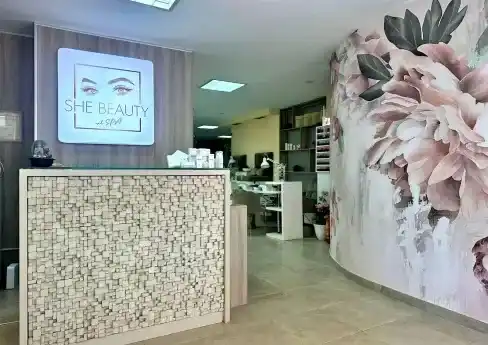 She Beauty Centre — venue photograph
