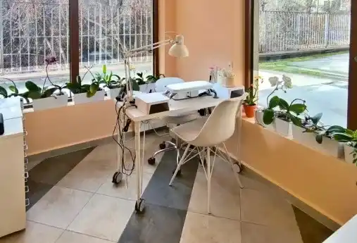 Showroom Cuccio Paradise — fotografie a proprietății