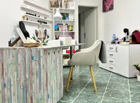 Studio za umetnost noktiju Silvija — fotografija lokacije