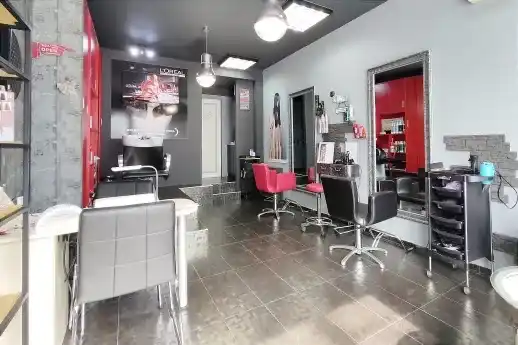 SN Beauty Salon — fotografia obiectului