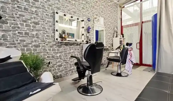 Sof BarberShop — Foto des Standorts