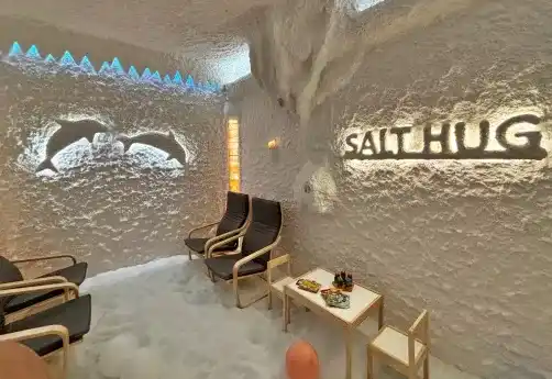 Tuz odası Salt Hug