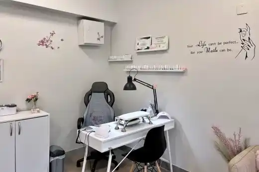 Студия SP Nails — фото сайта