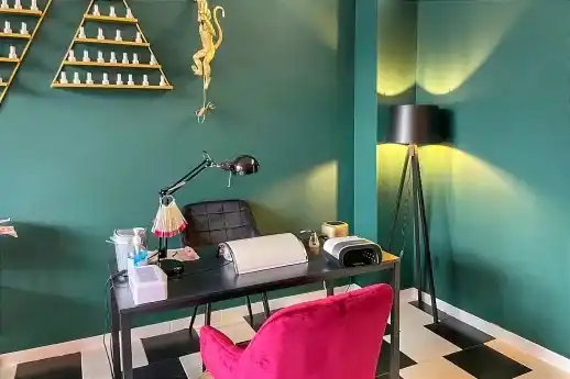 Spoiled Beauty Salon — sitenin fotoğrafı site
