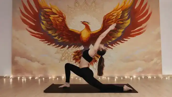 Публично изображение — Aditi Yoga