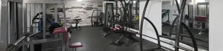Öffentliches Bild — Avangarde gym