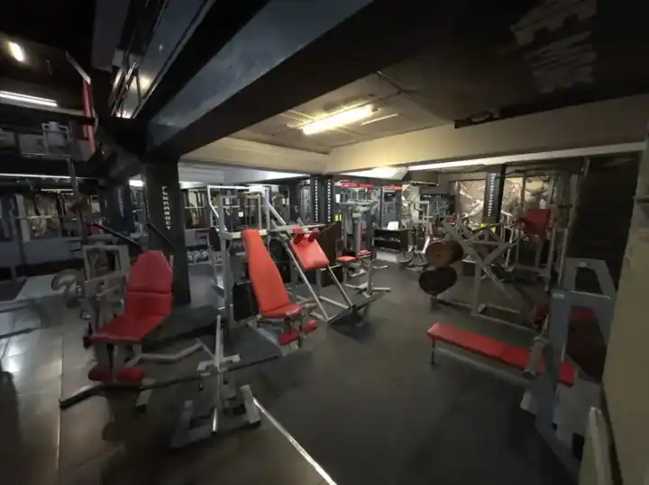 Јавна слика — Brother's Gym