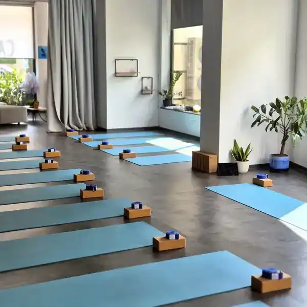 Öffentliches Bild — Calma Yoga Studio Azul