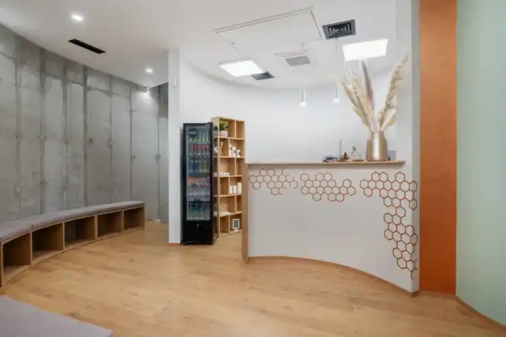 Yoga District — CoShare