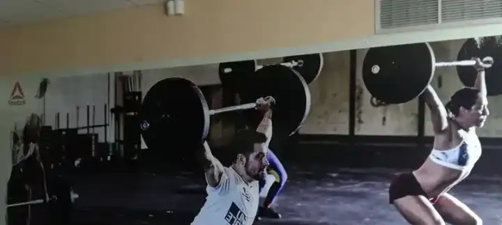 Öffentliches Bild — CrossFit Dream - Мотописта