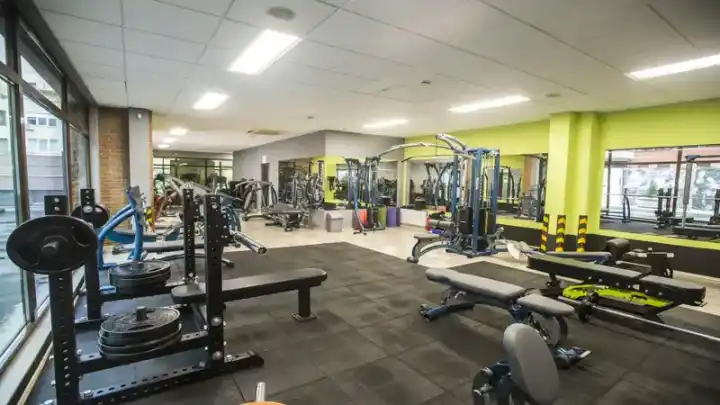 Imagine publică — Eleven Fitness