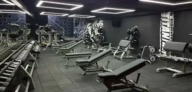 Δημόσια εικόνα — Fitness Titanium Слатина