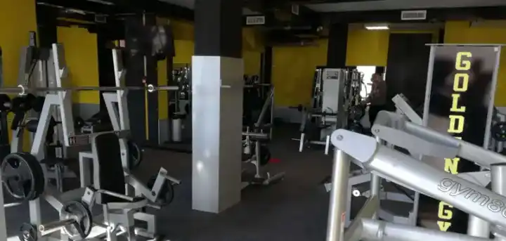 Δημόσια εικόνα — Golden gym