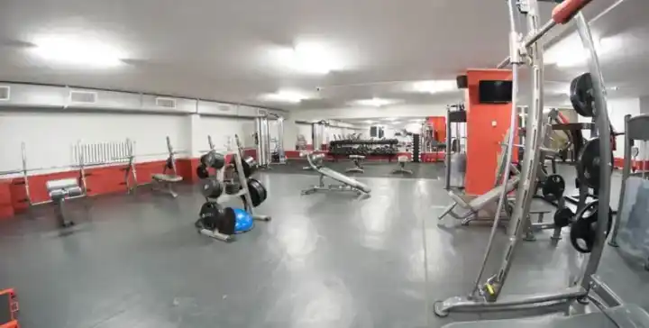 Общедоступное изображение — Impulse Fitness Centre