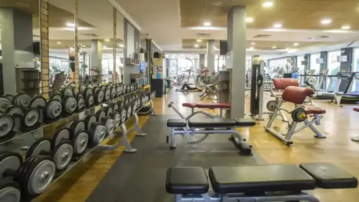 Публично изображение — Inergy Fitness & Spa