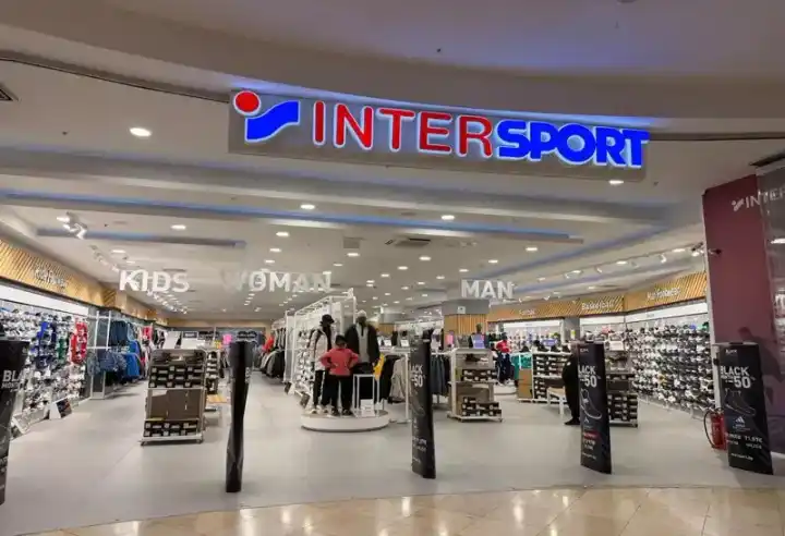 Imagine publică — INTERSPORT MALL SERDIKA