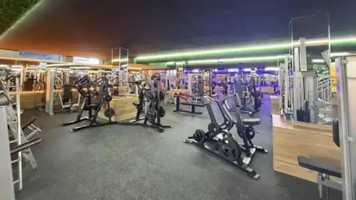 Общедоступное изображение — Mega Gym - Ямбол