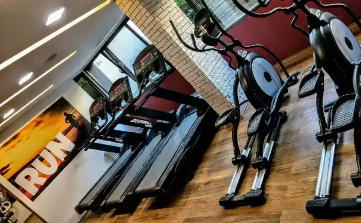 Δημόσια εικόνα — My gym - Благоевград