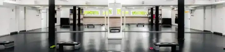 Imagine publică — New Way Gym