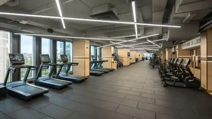 Јавна слика — Orbita Fitness
