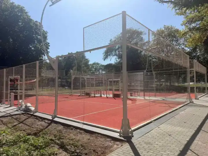 Общедоступное изображение — Padel Rosa