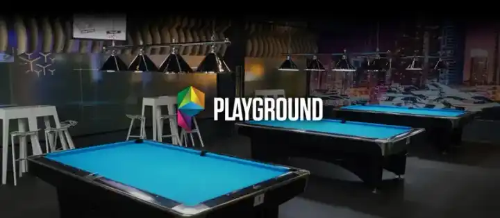 Öffentliches Bild — PLAYGROUND - The Mall