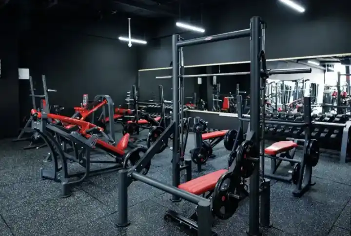 Јавна слика — Power’s Gym - Бургас