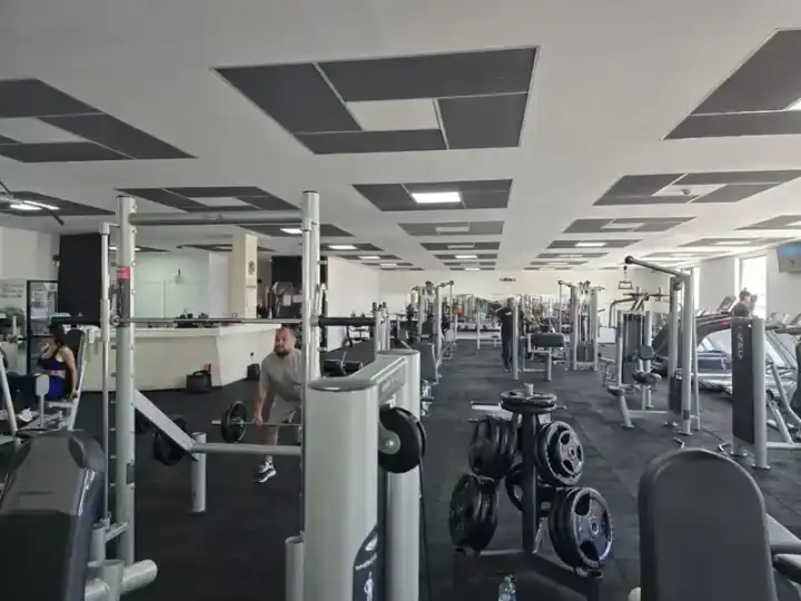 Јавна слика — Power’s Gym - Казанлък