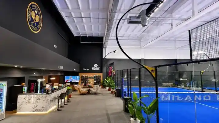 Јавна слика — Premier Padel Club