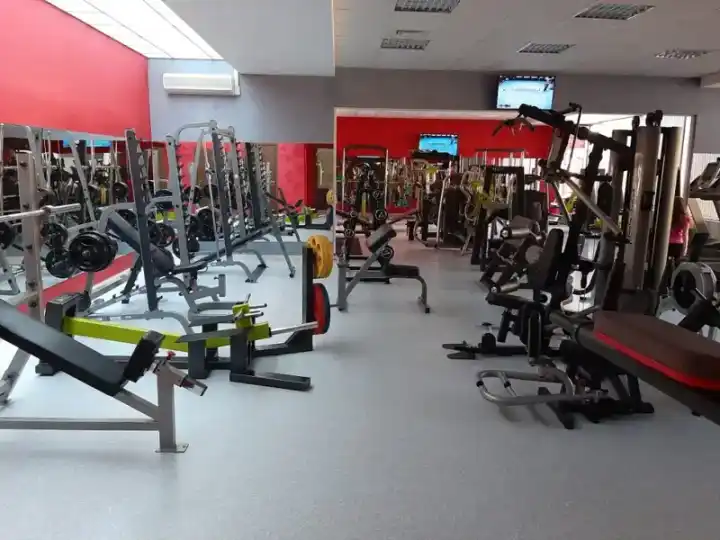 Общедоступное изображение — PUMP GYM - Габрово