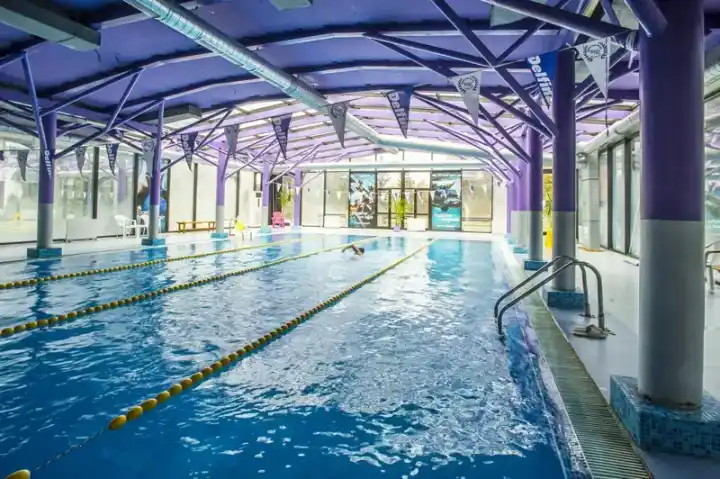 Публично изображение — Silver City Pool&Fit