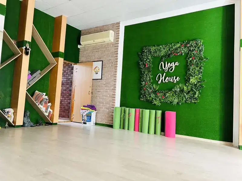 Йога Хаус Бургас