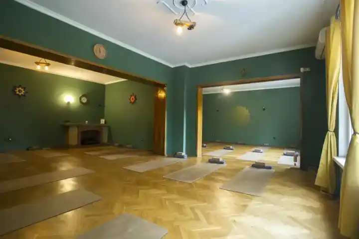 Йога Кайлаш