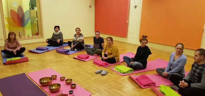 Йога клуб Ришикеш