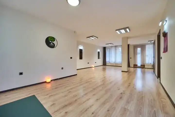 YOGA PARVATI
