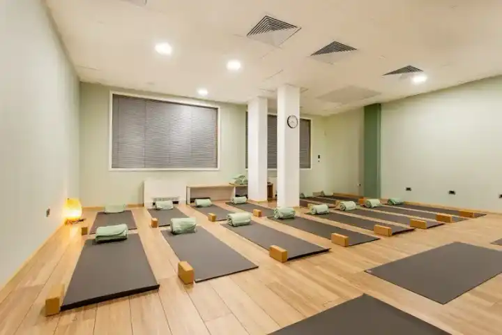 Йога студио Yoga NaYa