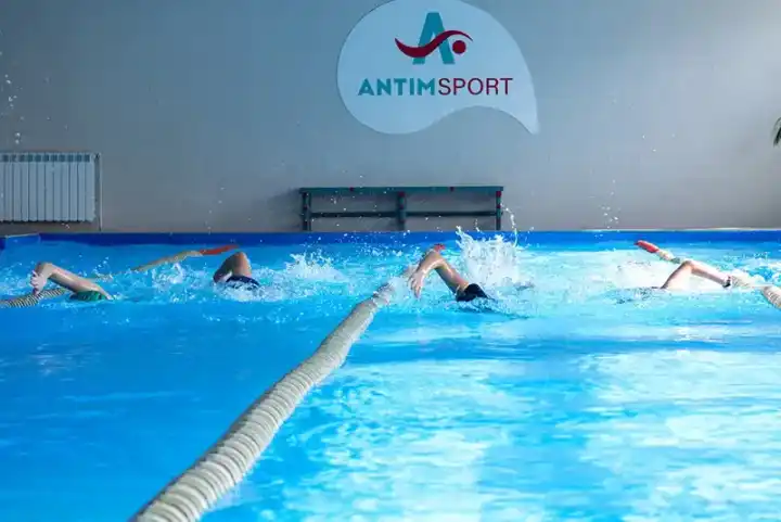 Јавна слика — Закрит басейн AntimSport