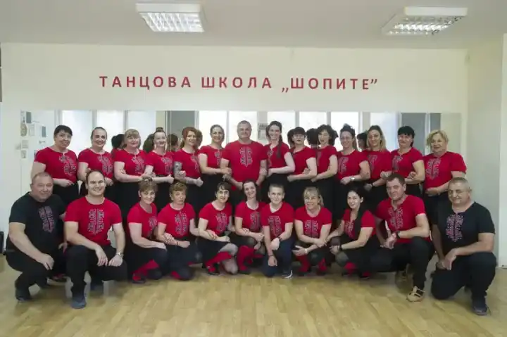 Зала за танци Шопите