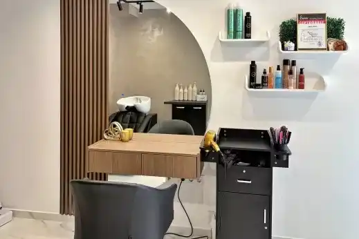 STL Güzellik Stüdyosu — nesnenin fotoğrafı