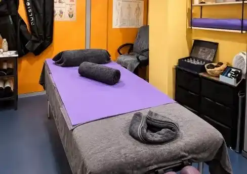 Studio Joanna - Massages & Therapy — mülkün fotoğrafı