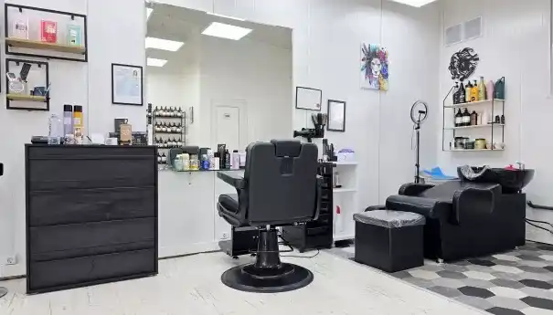 Studio M&D Hair and Barber — Foto des Objekts