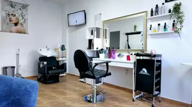 Beauty-Studio Anji – Objektfoto