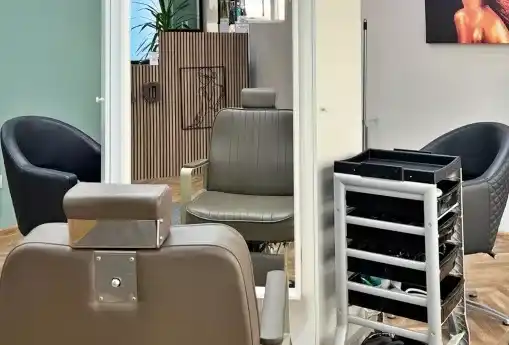 DARI Beauty Studio – Objektfoto